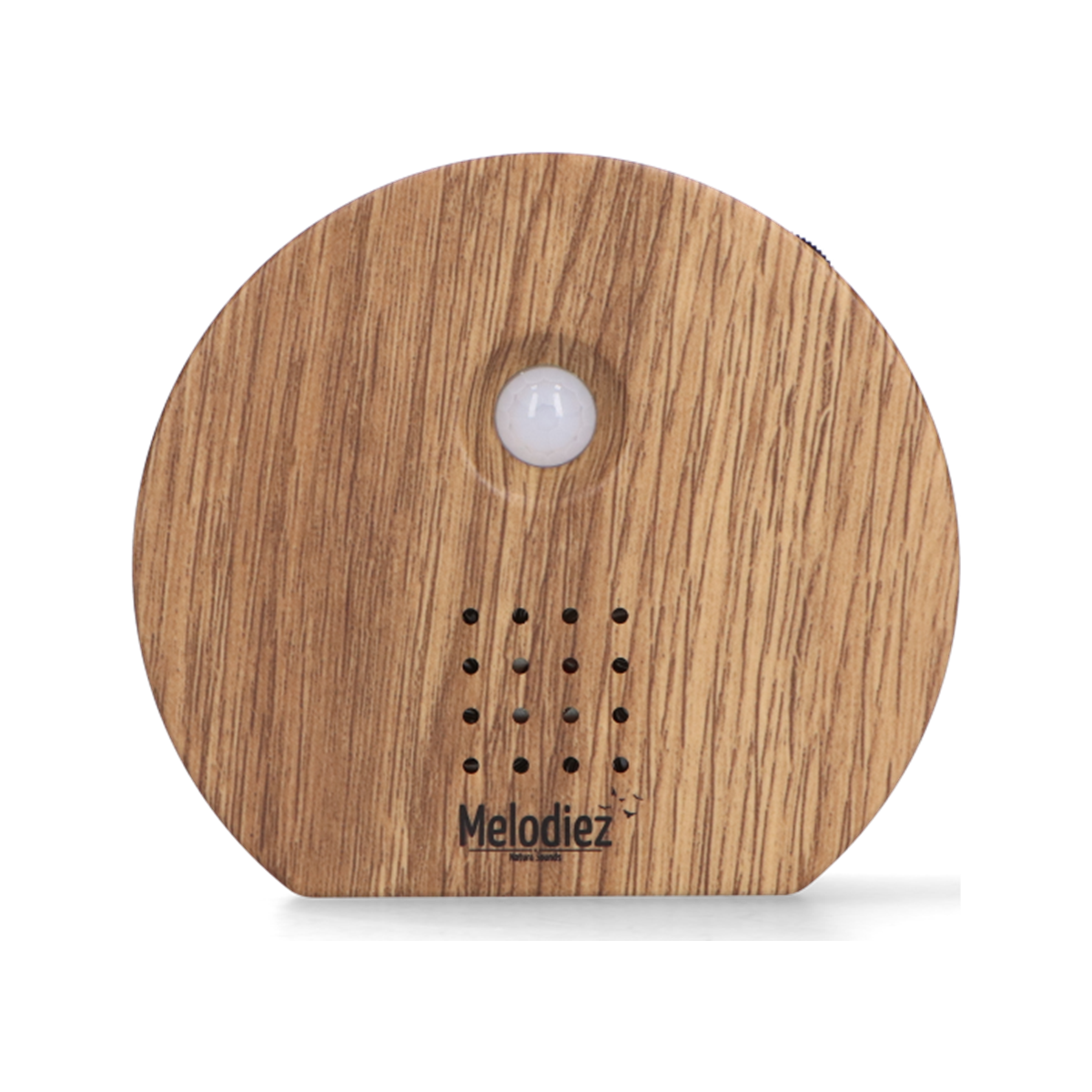 Melodiez Nature Box Donker Hout: Vrijstaande productfoto