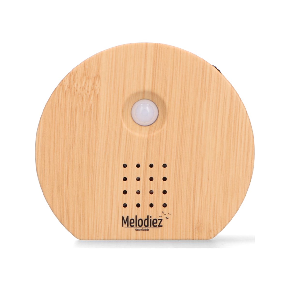 Melodiez Nature Box Licht hout: Vrijstaande productfoto
