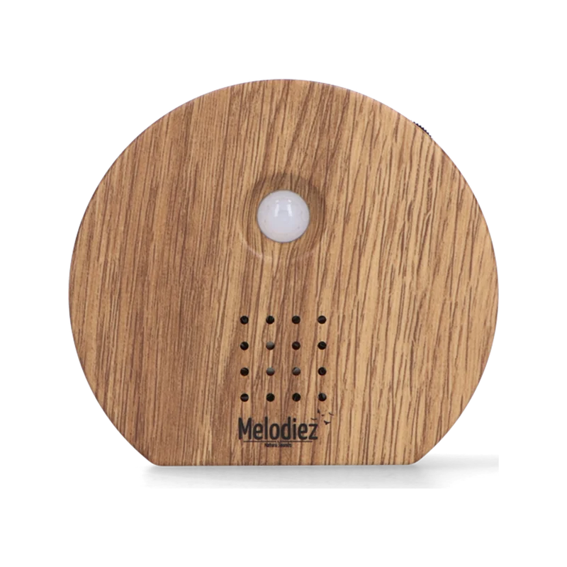 Melodiez Nature Box Donker Hout