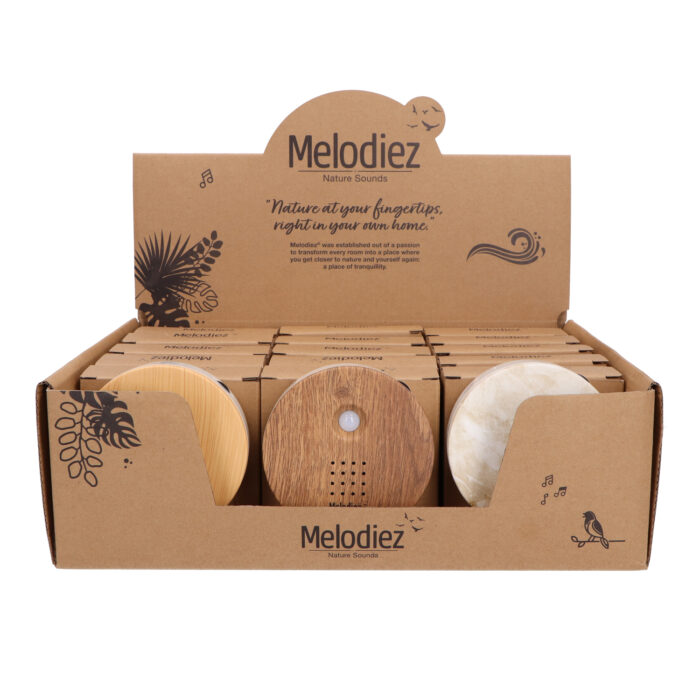 Melodiez Display Box (18 stuks)